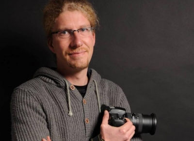 Alexandre : photographe et &eacute;l&egrave;ve de Nathalie (PW Rennes)